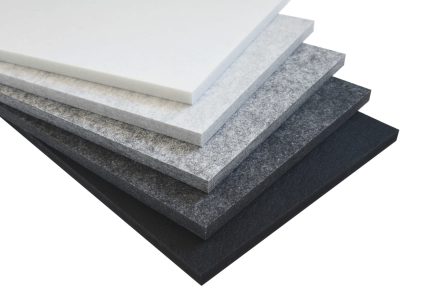 WS Sound Ausfuehrung Natur Detailansicht Naturfarben von WS® Sound Akustikmaterial