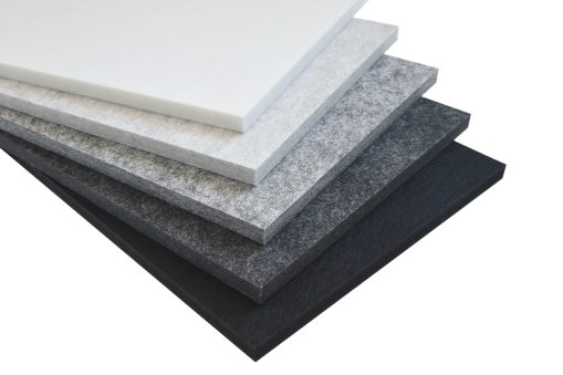 WS Sound Ausfuehrung Natur Detailansicht Naturfarben von WS® Sound Akustikmaterial